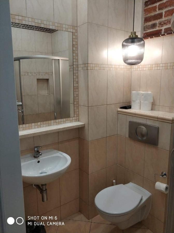 Promien Slonca Swinoujscie Exterior foto