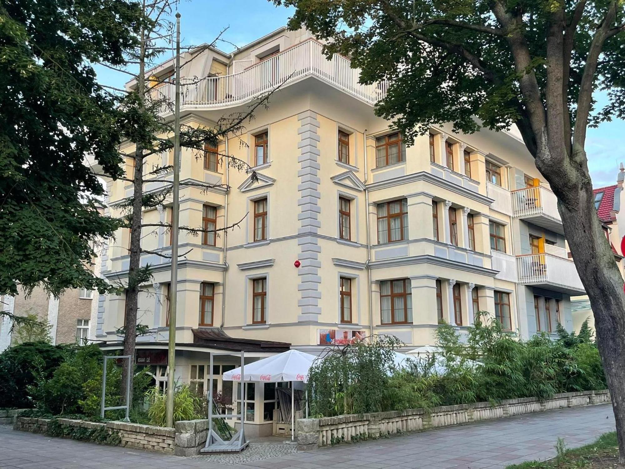 Promien Slonca Swinoujscie Exterior foto