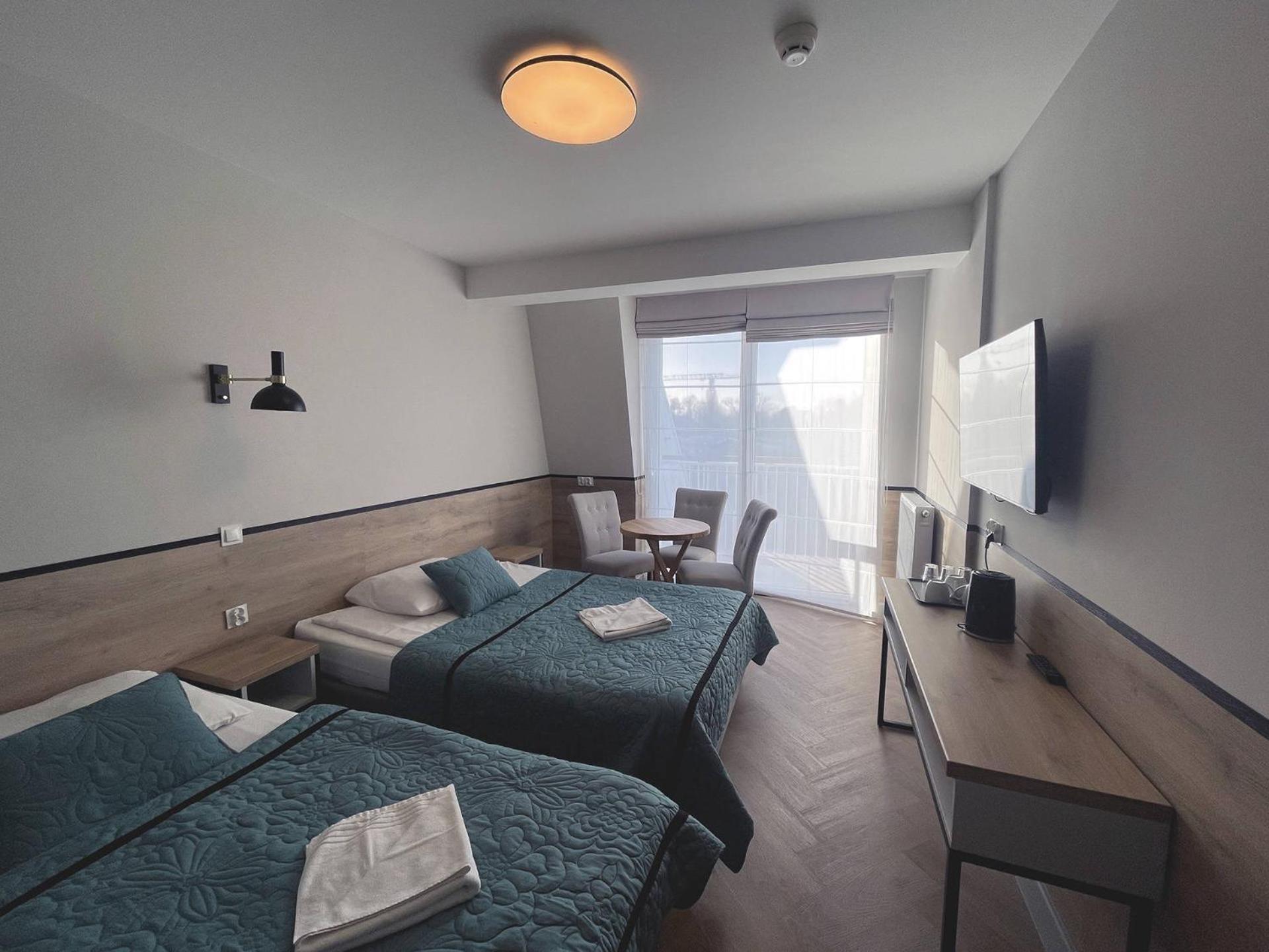Promien Slonca Swinoujscie Exterior foto